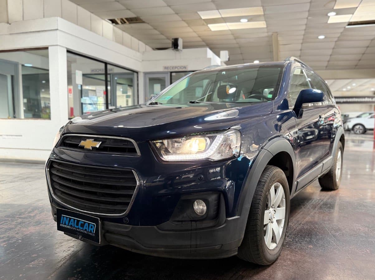 Chevrolet Captiva