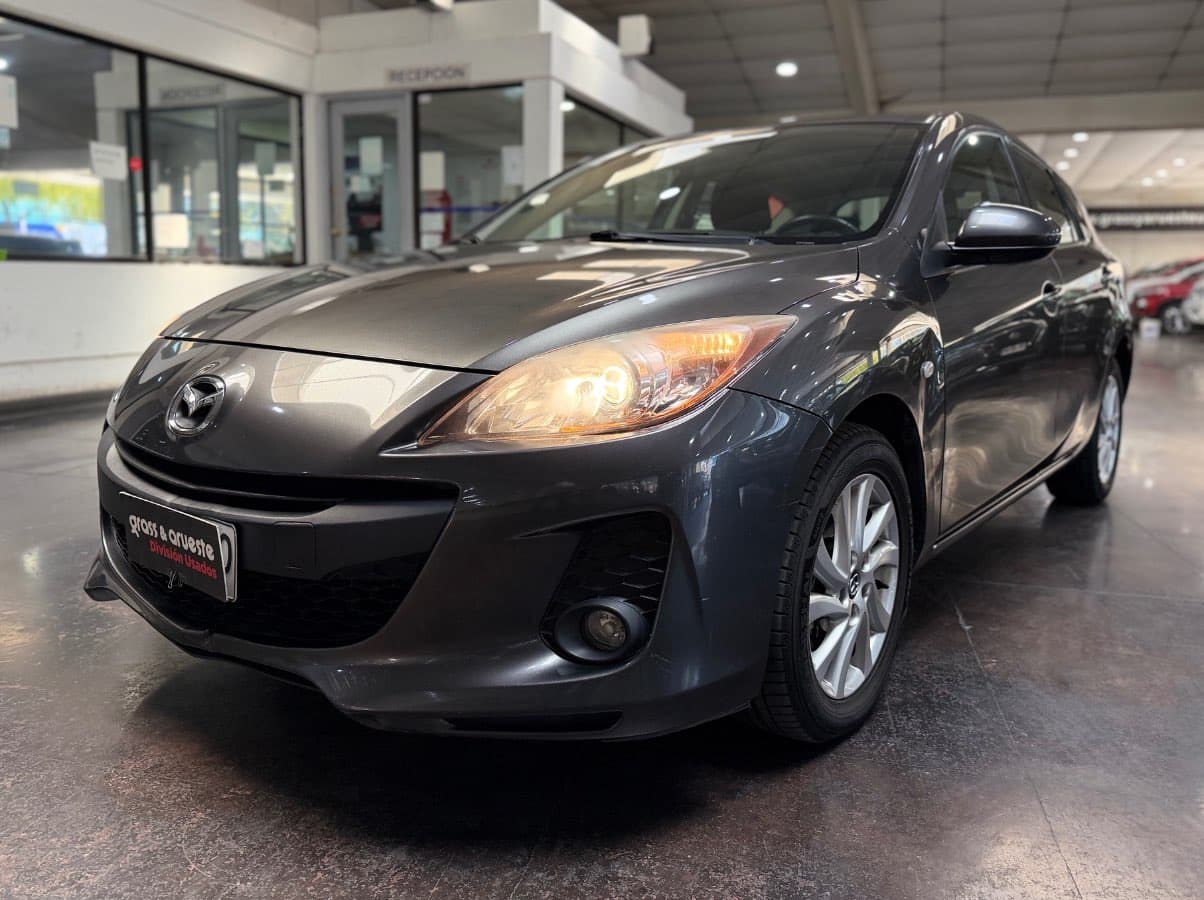 Mazda 3 Sport