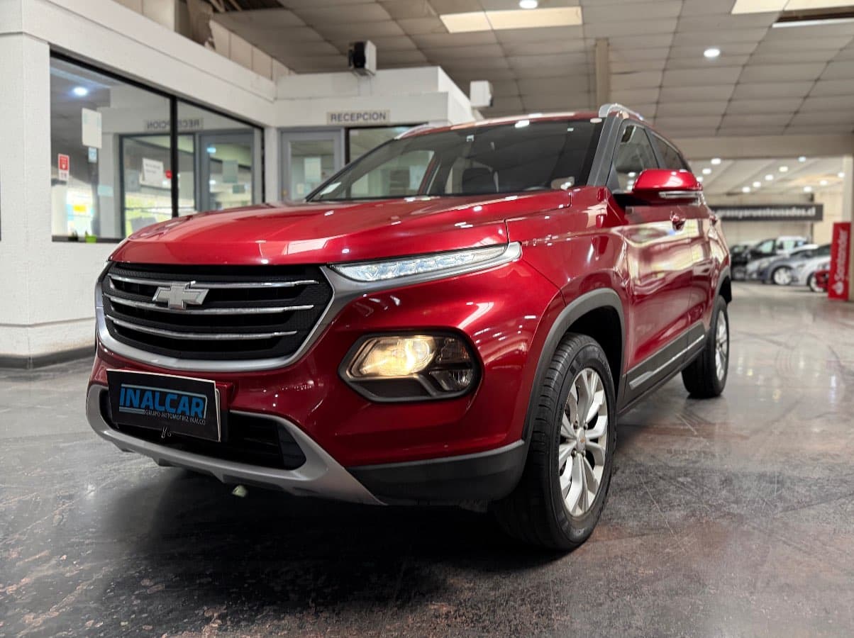 Chevrolet Groove