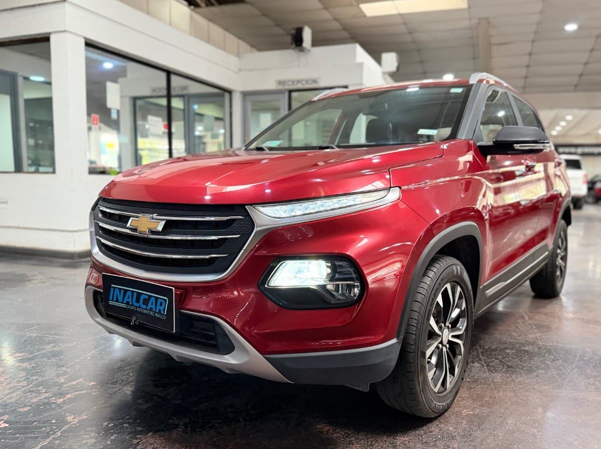 Chevrolet Groove