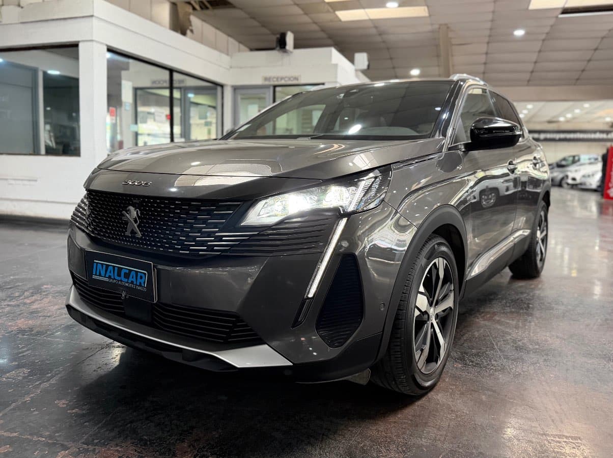 Peugeot 3008