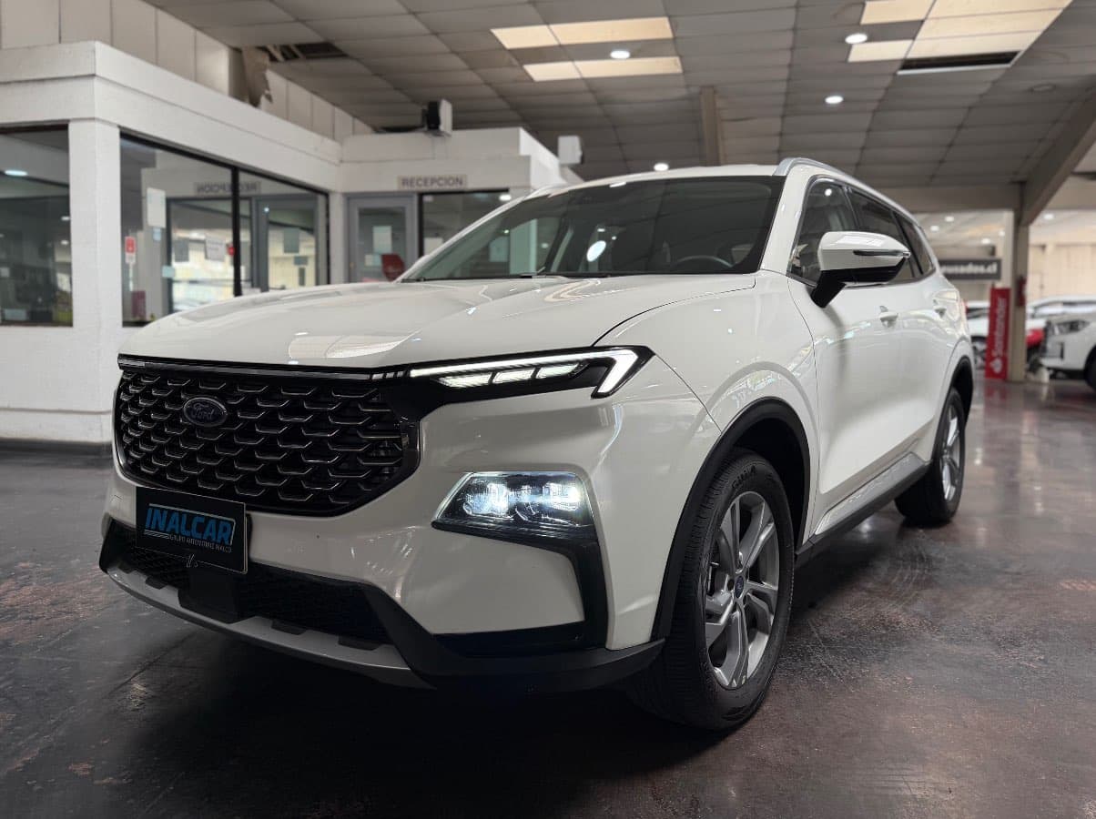 Ford Territory