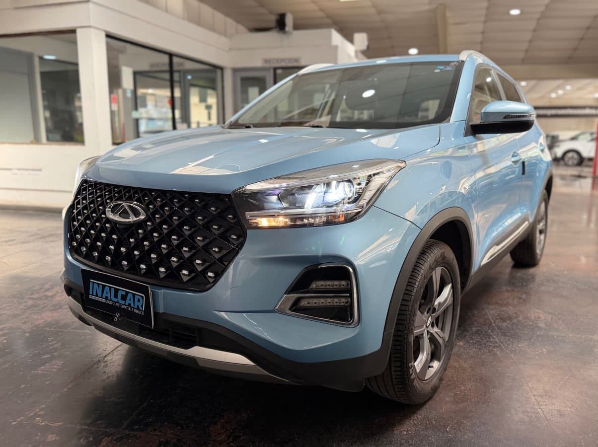 Chery Tiggo 3 Pro